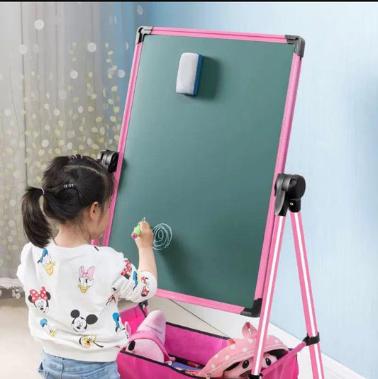 TABLEAU ÉDUCATIF DOUBLE FACE