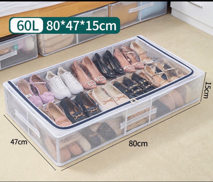 Pack de rangement de chaussures