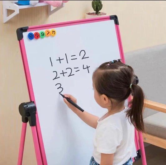 TABLEAU ÉDUCATIF DOUBLE FACE