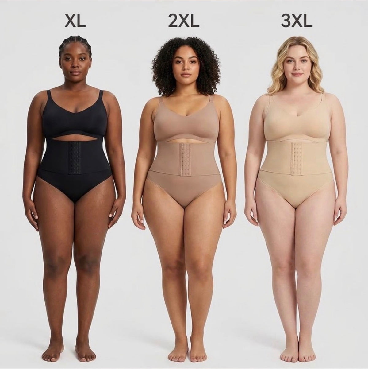 Gaine Sculptante – Silhouette Fine & Élégante