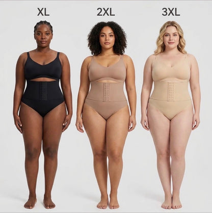 Gaine Sculptante – Silhouette Fine & Élégante