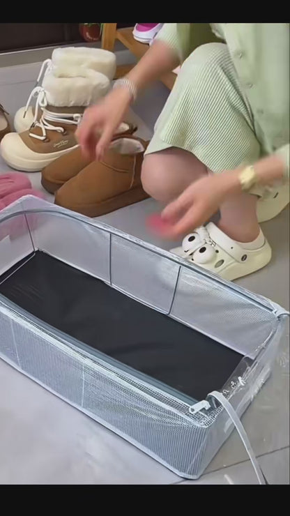 Pack de rangement de chaussures